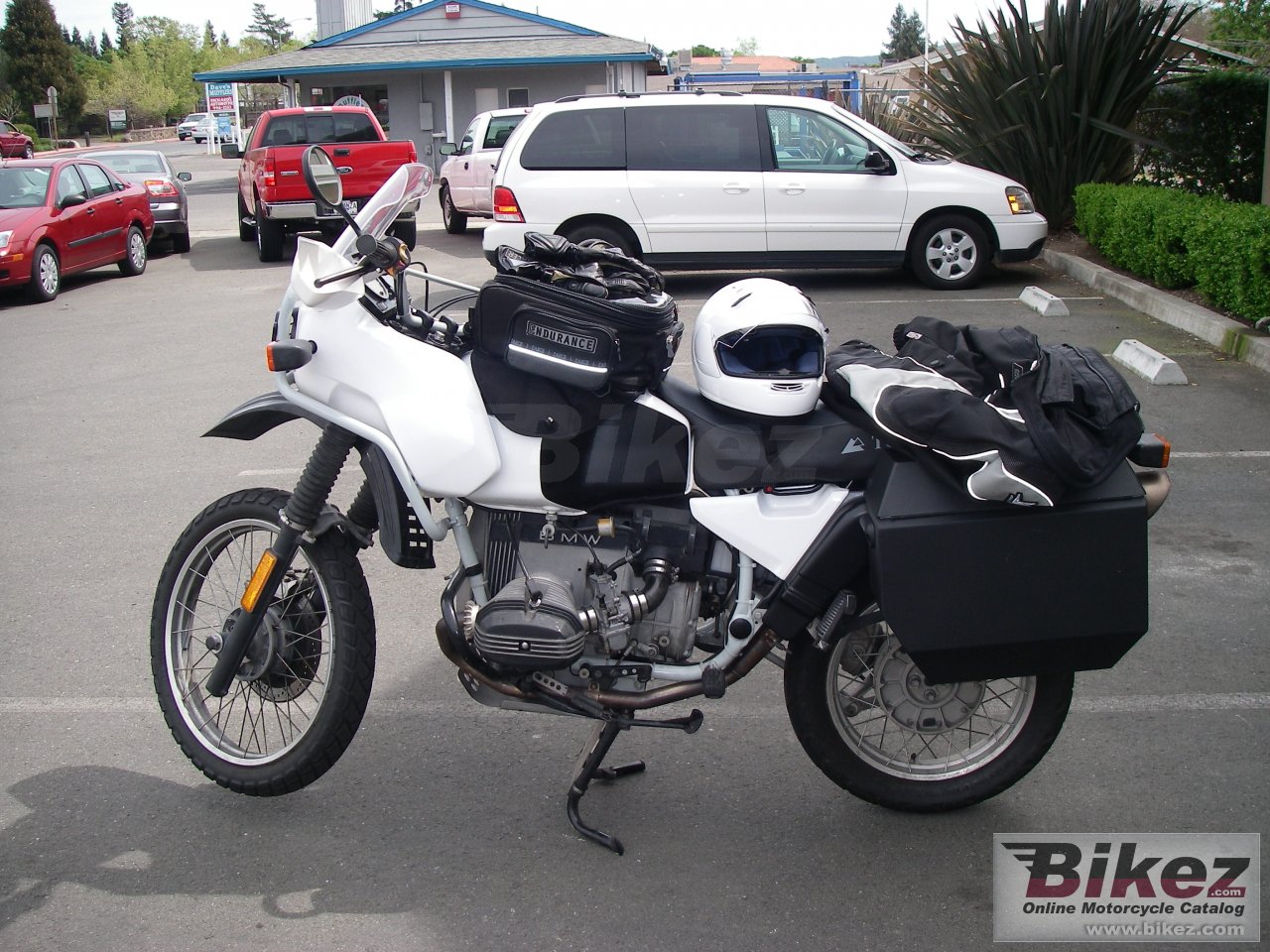 Big  r 100 gs picture and wallpaper from Bikez.com